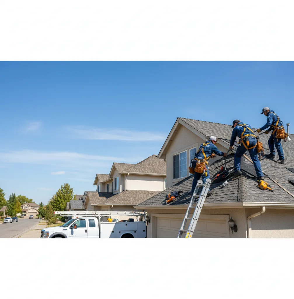 Shingle Replacement in Three Forks, MT